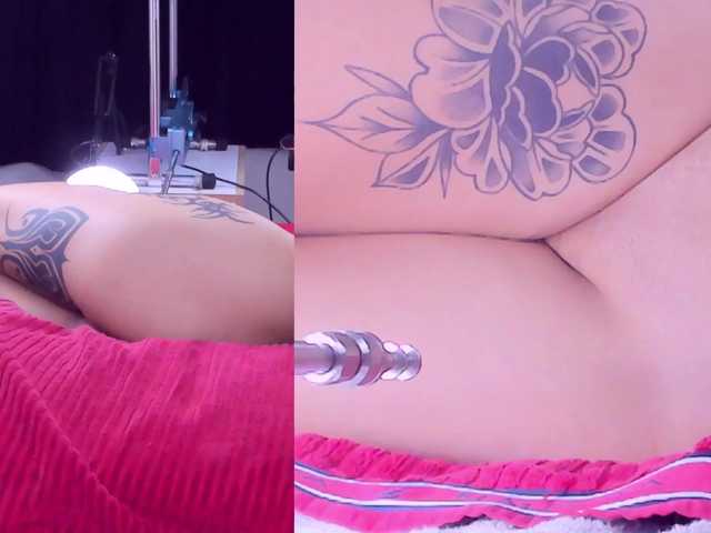 Dark-Kitty live cam on BongaCams