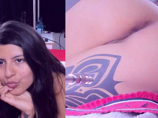 Dark-Kitty live cam on BongaCams
