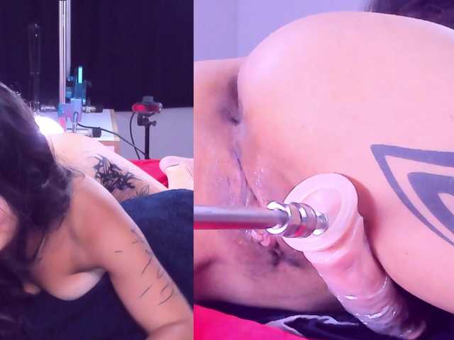 Dark-Kitty live cam on BongaCams