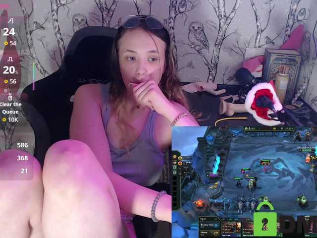 SorelleNoir live cam on BongaCams