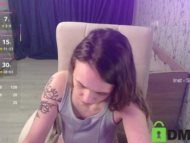 SorelleNoir live cam on BongaCams
