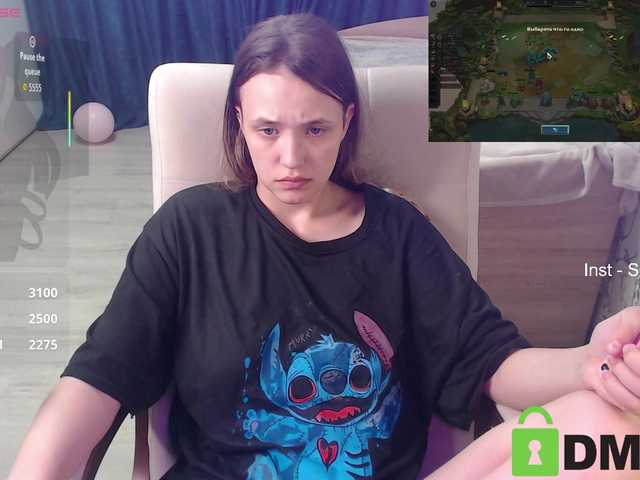 SorelleNoir live cam on BongaCams