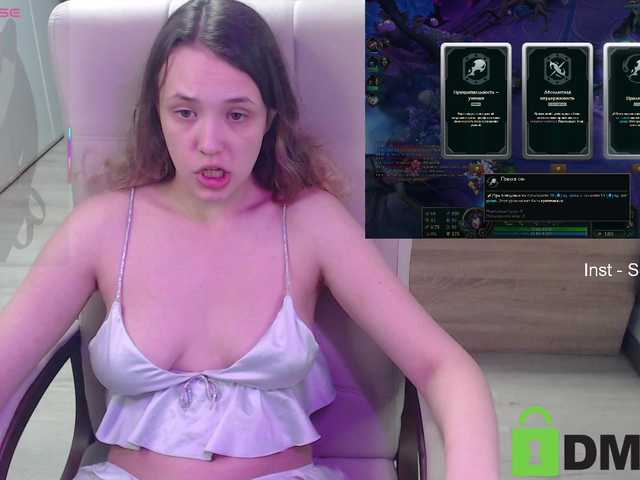 SorelleNoir live cam on BongaCams