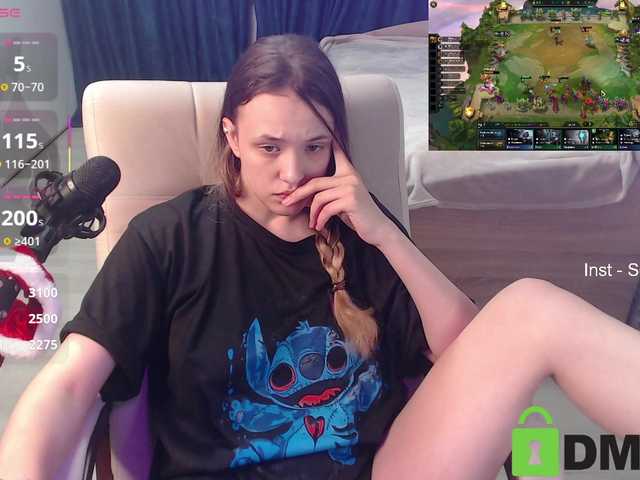SorelleNoir live cam on BongaCams