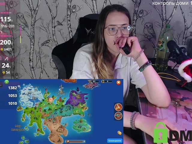 SorelleNoir live cam on BongaCams
