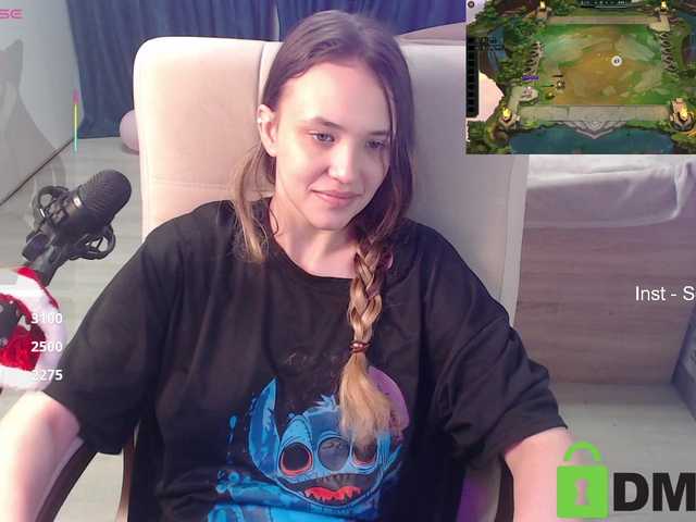 SorelleNoir live cam on BongaCams