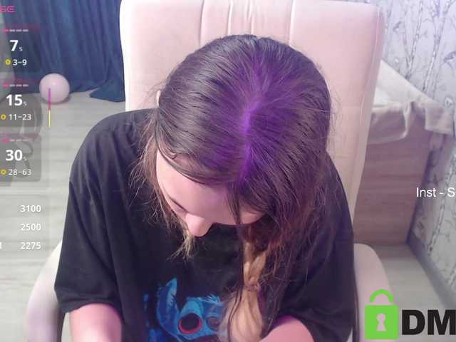 SorelleNoir live cam on BongaCams
