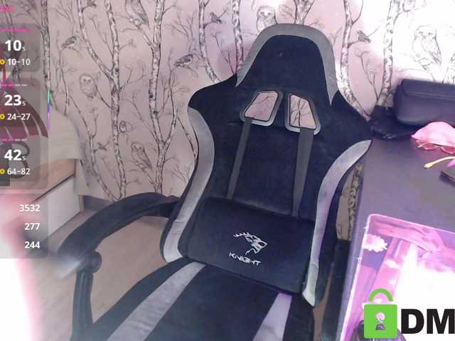 SorelleNoir live cam on BongaCams