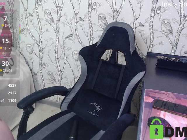 SorelleNoir live cam on BongaCams