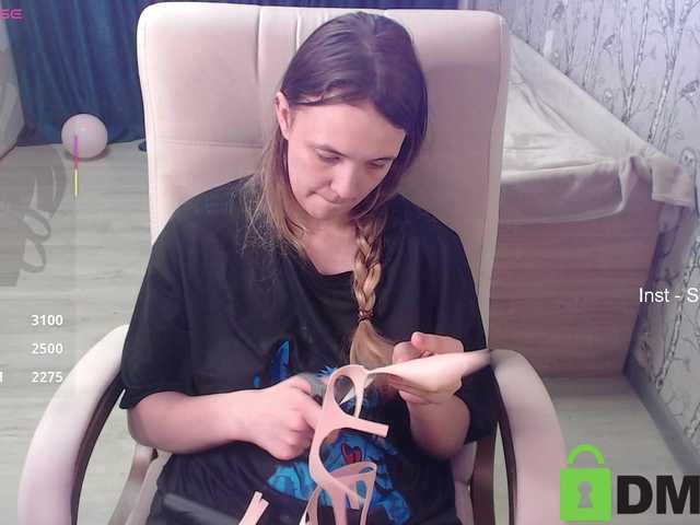 SorelleNoir live cam on BongaCams