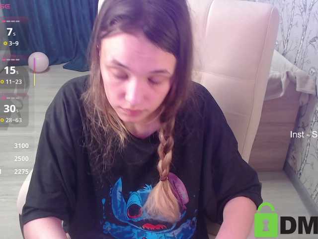 SorelleNoir live cam on BongaCams