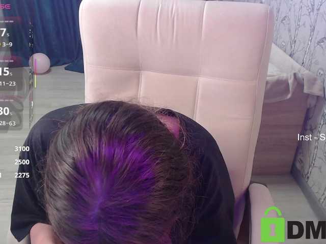 SorelleNoir live cam on BongaCams