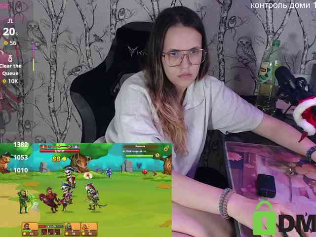 SorelleNoir webcam