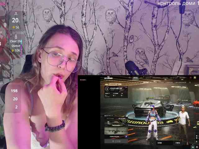 SorelleNoir webcam