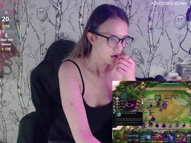 SorelleNoir webcam