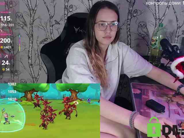 SorelleNoir webcam