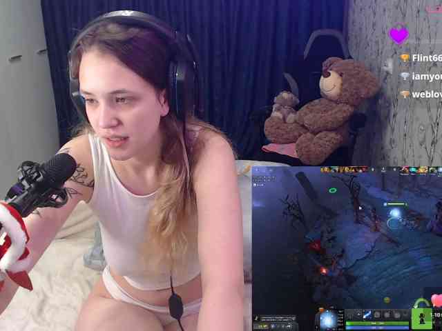 SorelleNoir webcam