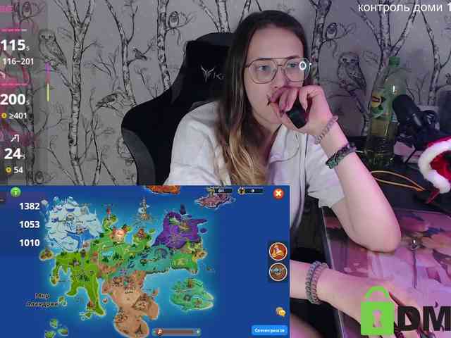 SorelleNoir webcam