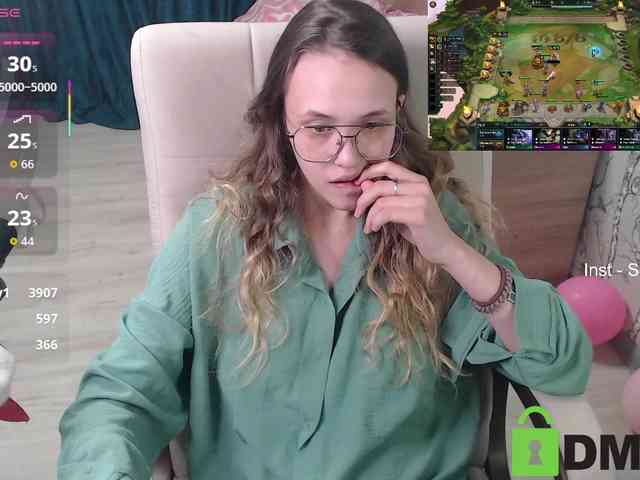 SorelleNoir webcam