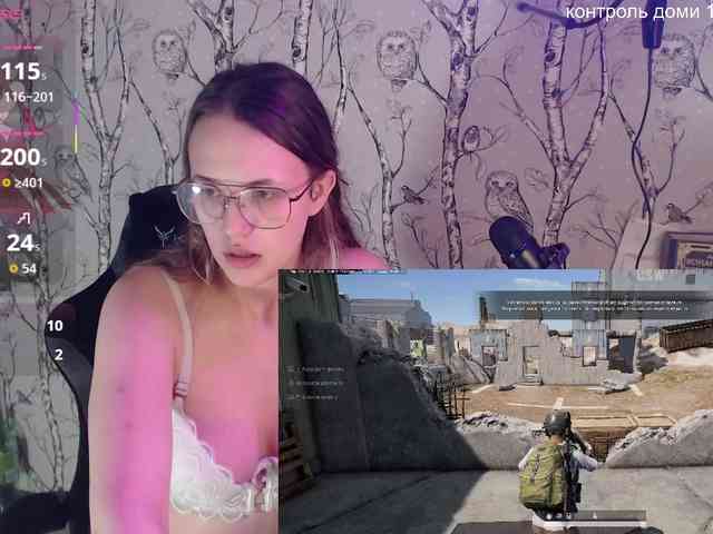 SorelleNoir webcam