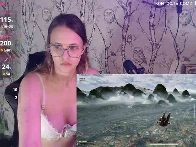 SorelleNoir webcam