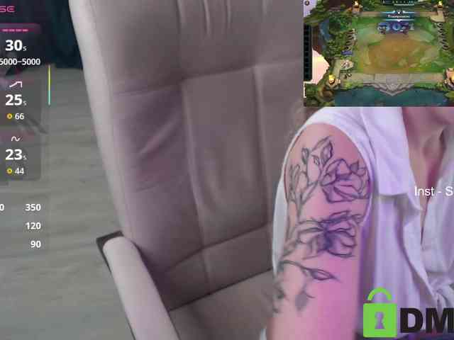 SorelleNoir webcam