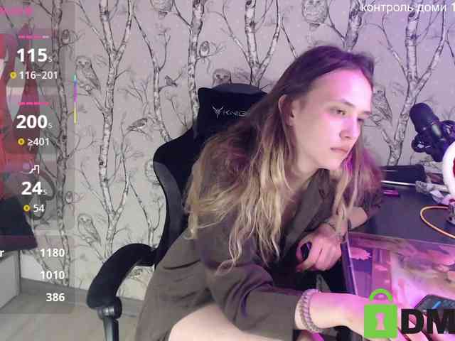 SorelleNoir webcam