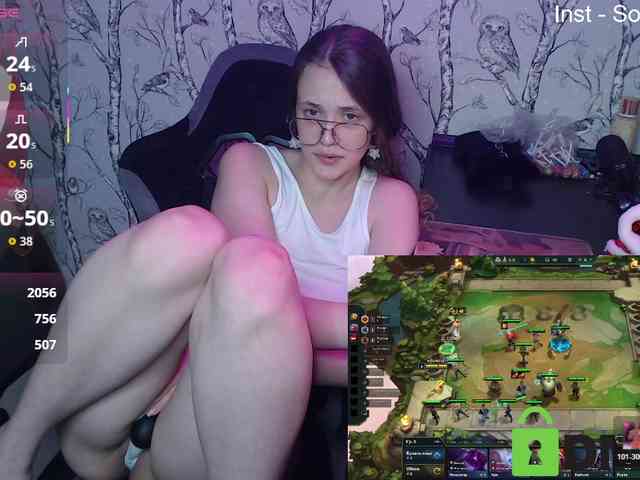 SorelleNoir webcam