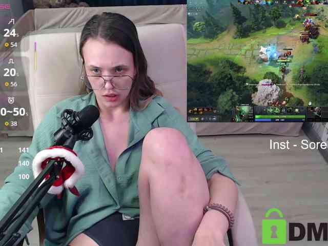 SorelleNoir webcam