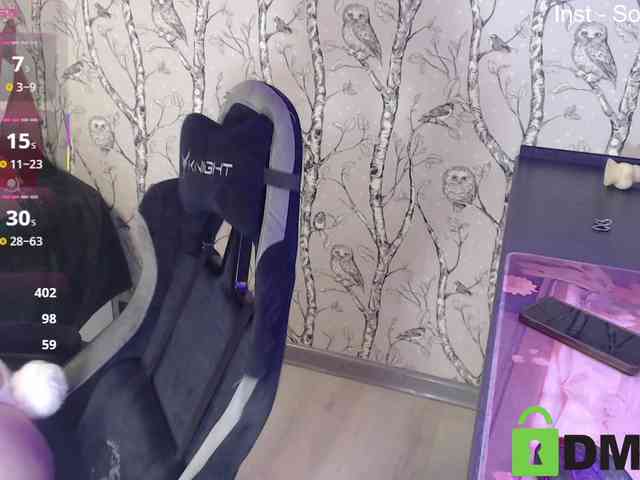 SorelleNoir webcam