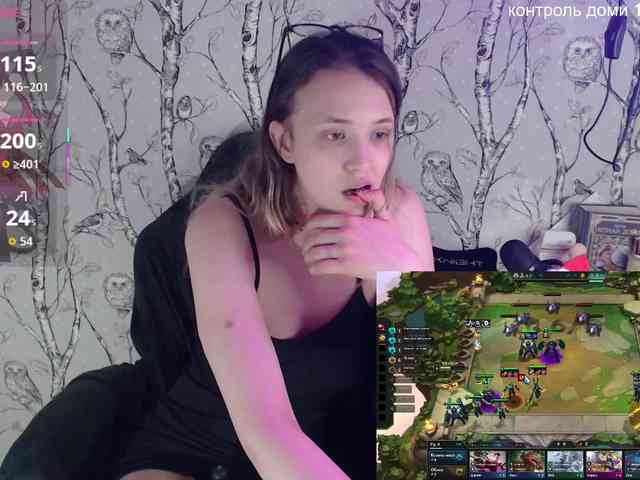 SorelleNoir webcam