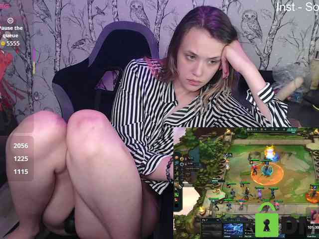 SorelleNoir webcam