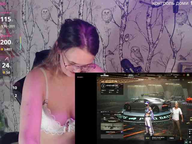 SorelleNoir webcam