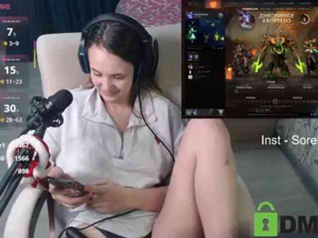 SorelleNoir webcam