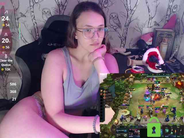 SorelleNoir webcam