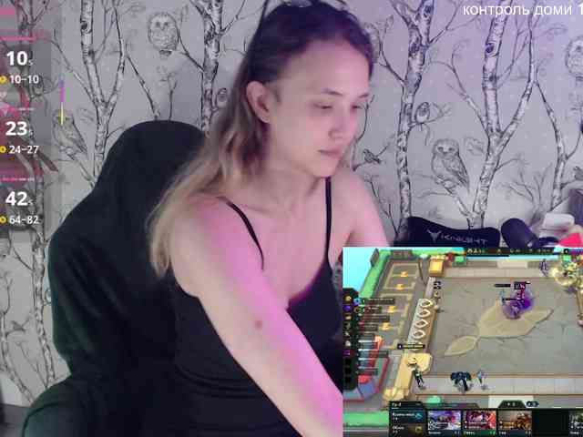 SorelleNoir webcam
