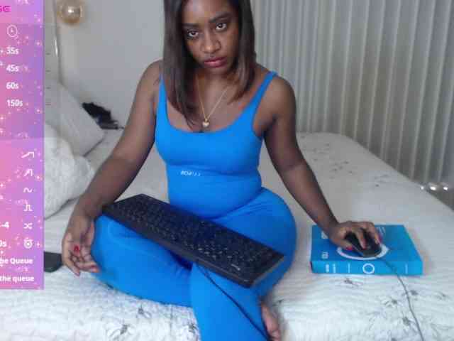 ZayaGold webcam