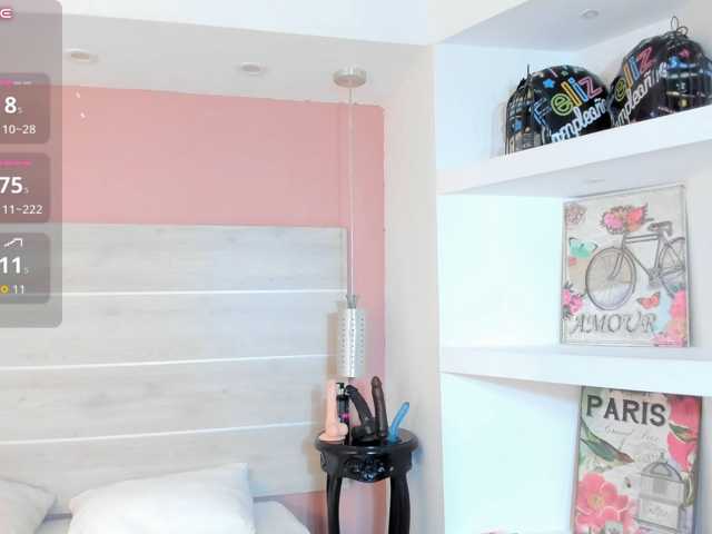 Anny-lewis live cam on BongaCams