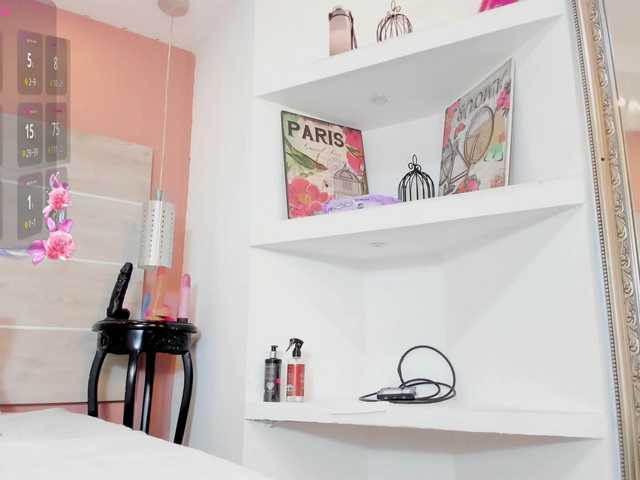 Anny-lewis live cam on BongaCams