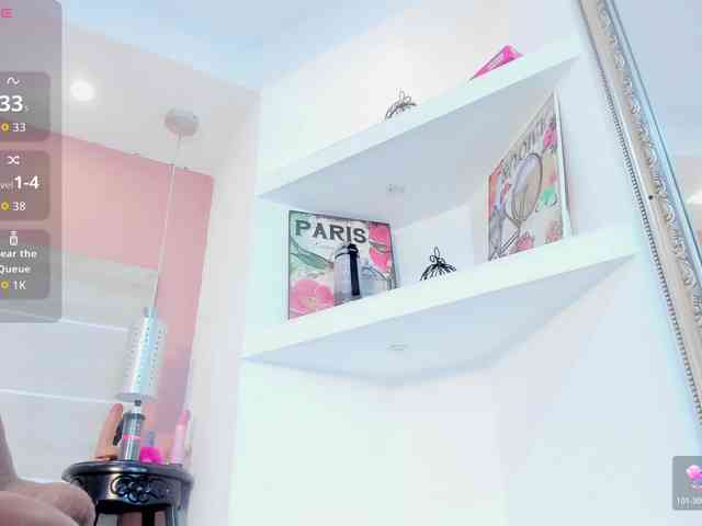 Anny-lewis webcam