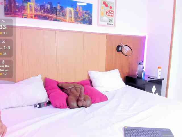 Anny-lewis's webcam live show