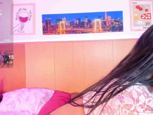 Anny-lewis webcam