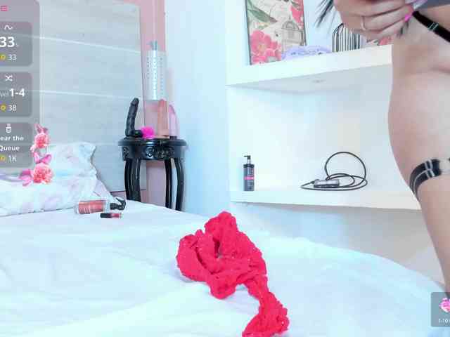 Anny-lewis webcam