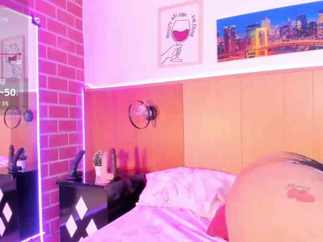 Anny-lewis webcam