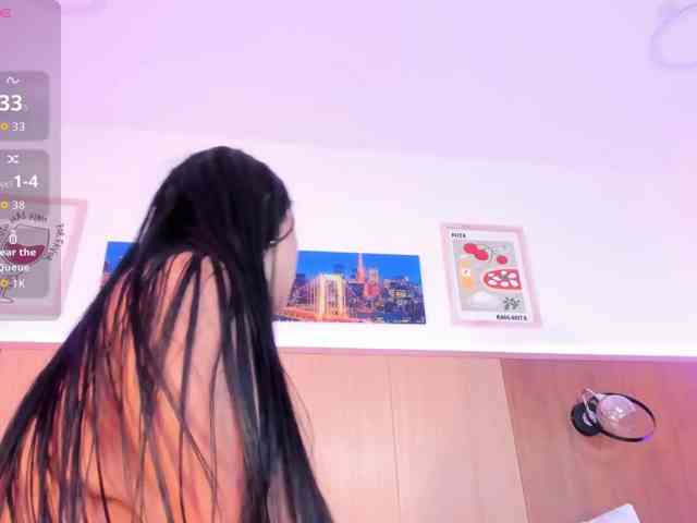 Anny-lewis webcam