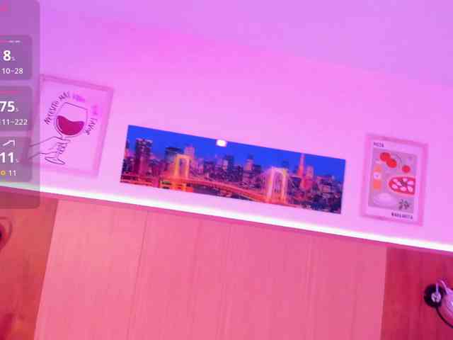 Anny-lewis webcam