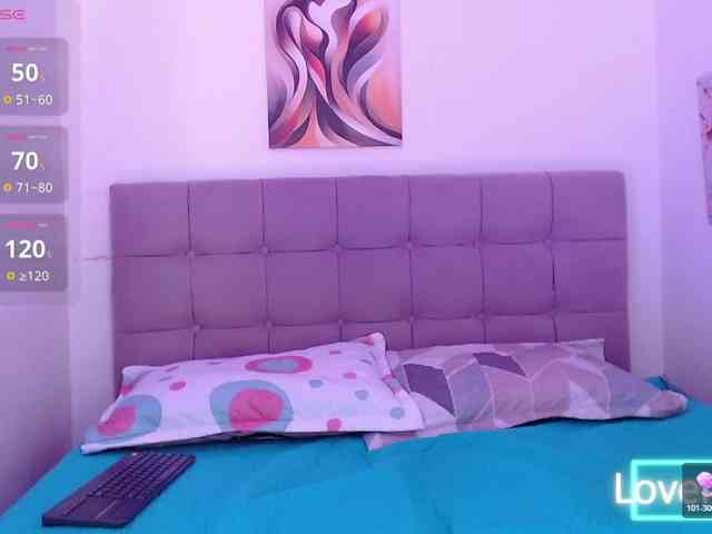 Ivyy-wish Live Webcam on BongaCams