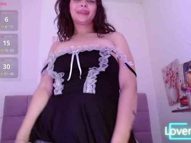 Ivyy-wish Live Webcam on BongaCams