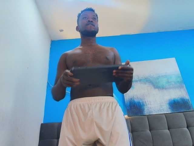 WilliamBennet live webcam show
