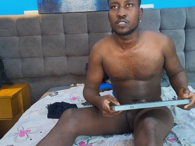 WilliamBennet live webcam show